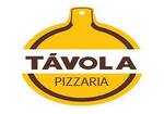 Logotipo Távola Redonda Pizzaria e Massas